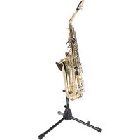 Gator Frameworks Stand saxophone alto/ténor avec fixation pour clarinette/flûte - Vue 6
